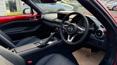 Mazda MX-5 1.5 [132] Exclusive-Line 2dr Petrol Convertible